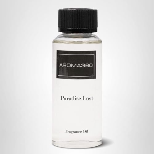 Aroma360 Paraíso Perdido, difusor y fragancia para una experiencia aromática sofisticada