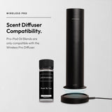 Aroma360 Pro Pod dormitorio, calma nocturna y descanso