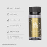 Aroma360 Pro Pod – durazno polvo de oro para toque lujoso