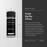 Aroma360 Pro Pod con musgo roble, ambiente sofisticado todo el día