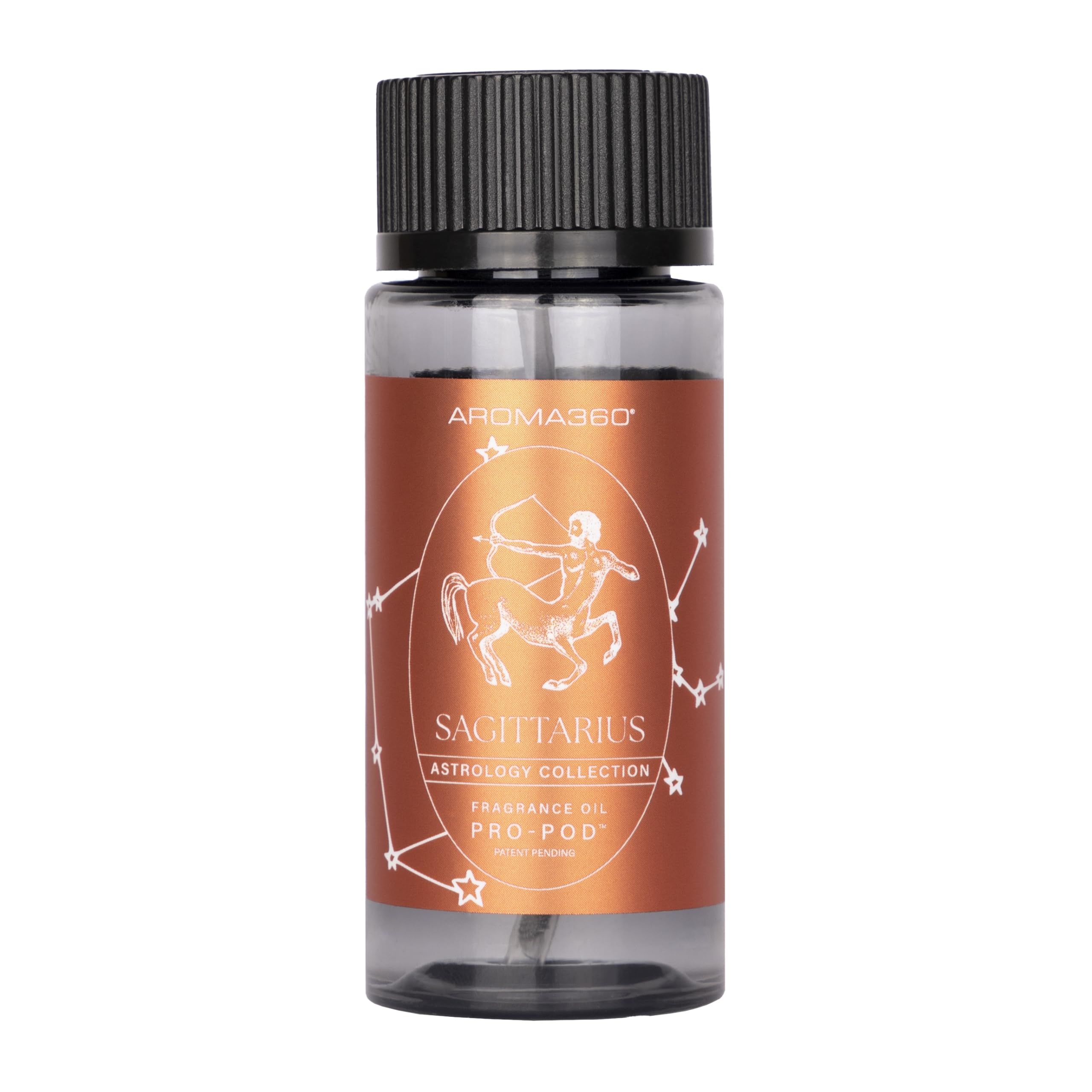 Aroma360 Sagittarius Pro-Pod aceite-difusor para ambientes sofisticados y duraderos