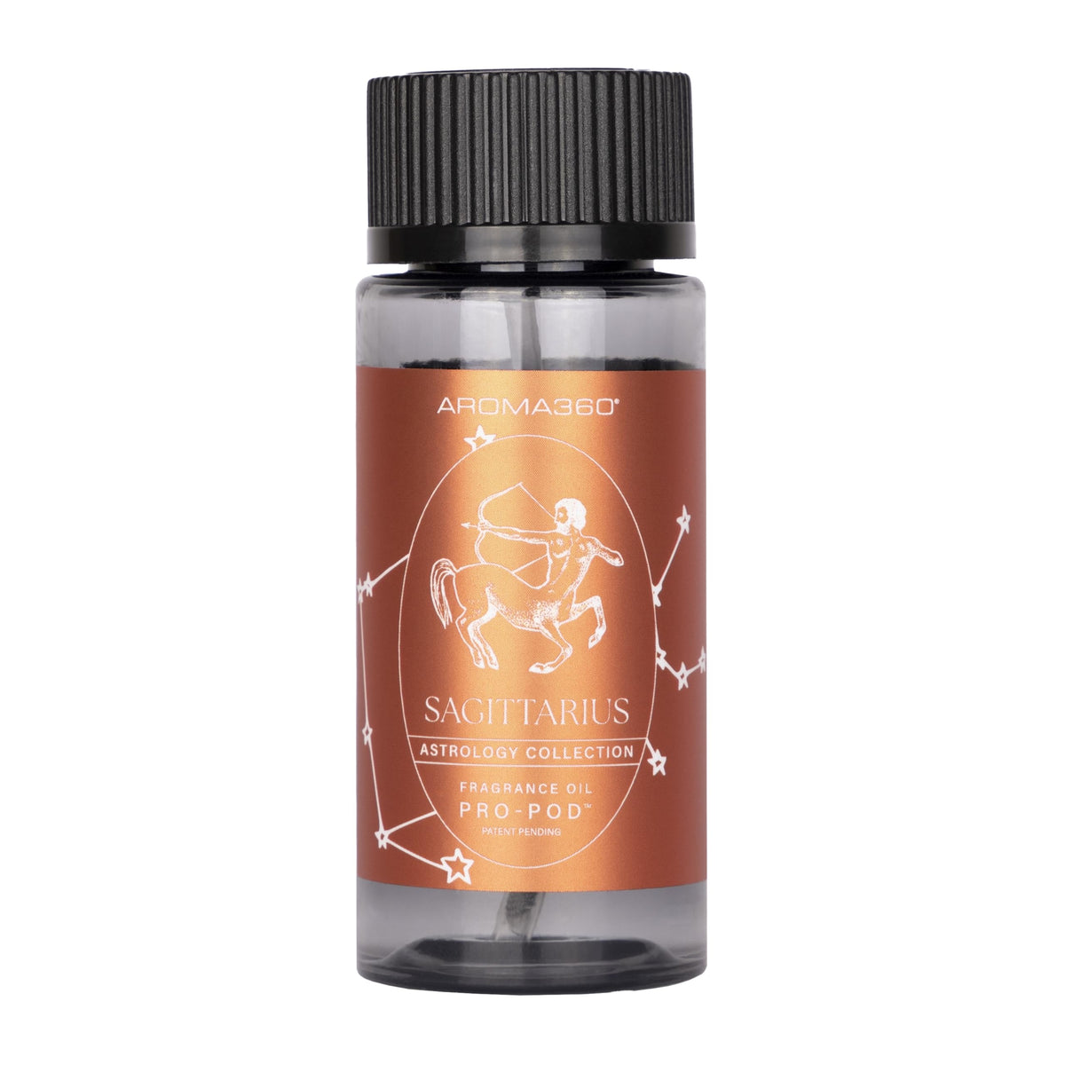 Aroma360 Sagittarius Pro-Pod aceite-difusor para ambientes sofisticados y duraderos