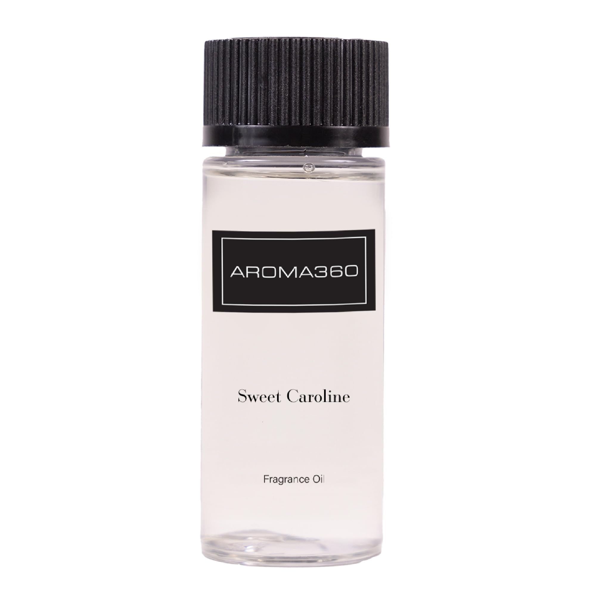 Aroma360 Sweet Caroline: botella de fragancia para difusor con notas florales duraderas