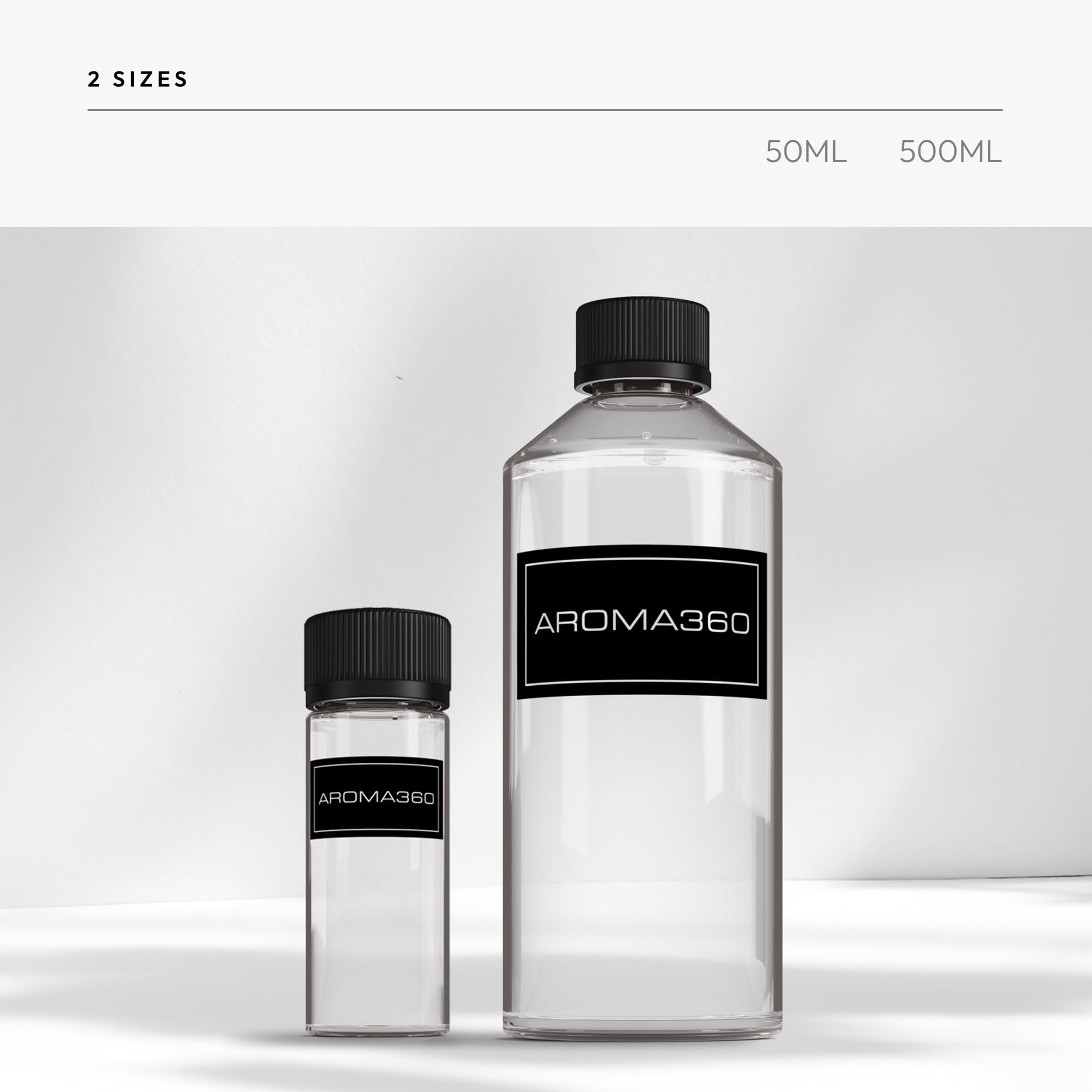 Aroma360 Sweet Caroline: etiqueta de fragancia para ambientar salones y dormitorios
