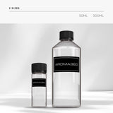 Aroma360 Sweet Caroline: etiqueta de fragancia para ambientar salones y dormitorios