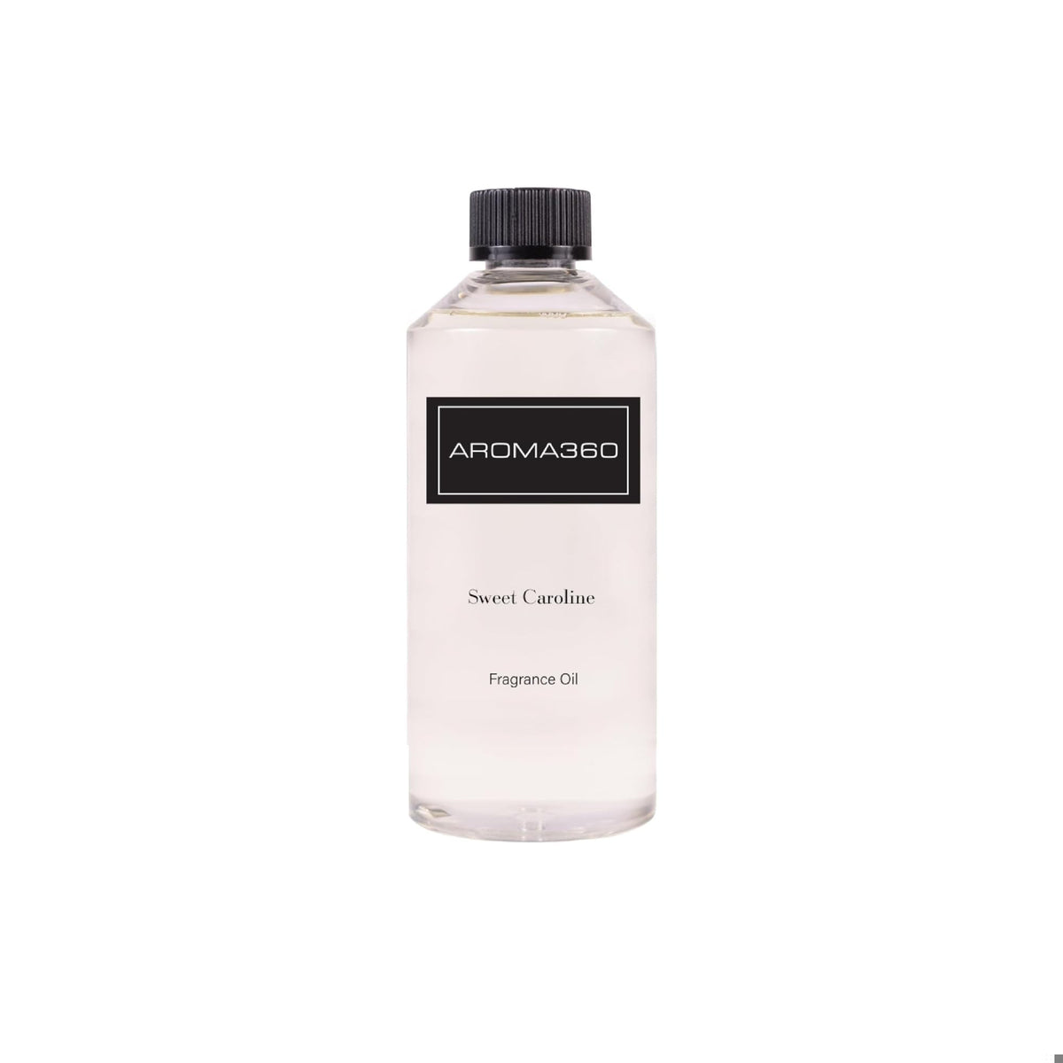 Aroma360 Sweet Caroline: frasco de fragancia para difusor, mejora el ambiente con aromas nobles.