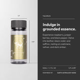 Envase de 50 ml de Aroma360 Taurus Pro-Pod para uso diario.