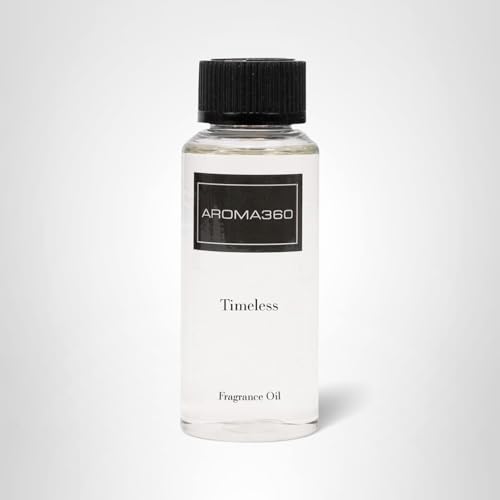Aroma360 Timeless perfume estable que enriquece cualquier ambiente.