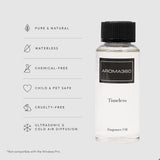 Aroma360 Timeless vertido en difusor para ambiente refinado.