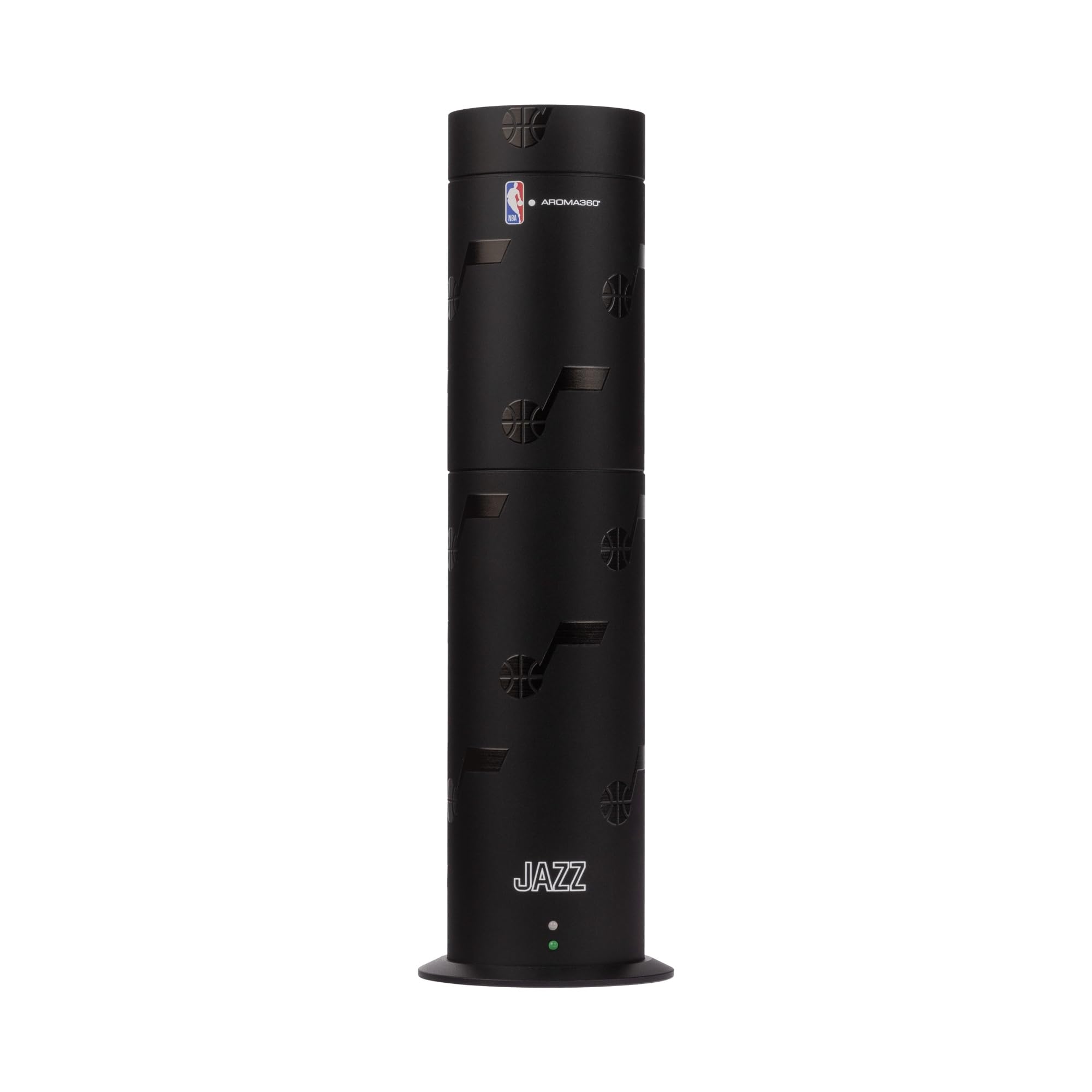 Difusor Aroma360 Utah Jazz con Pro Pod para ambientar salones.