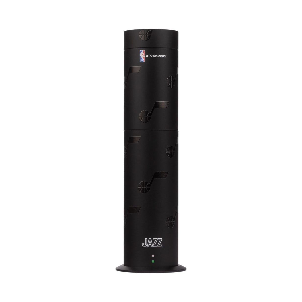 Difusor Aroma360 Utah Jazz con Pro Pod para ambientar salones.
