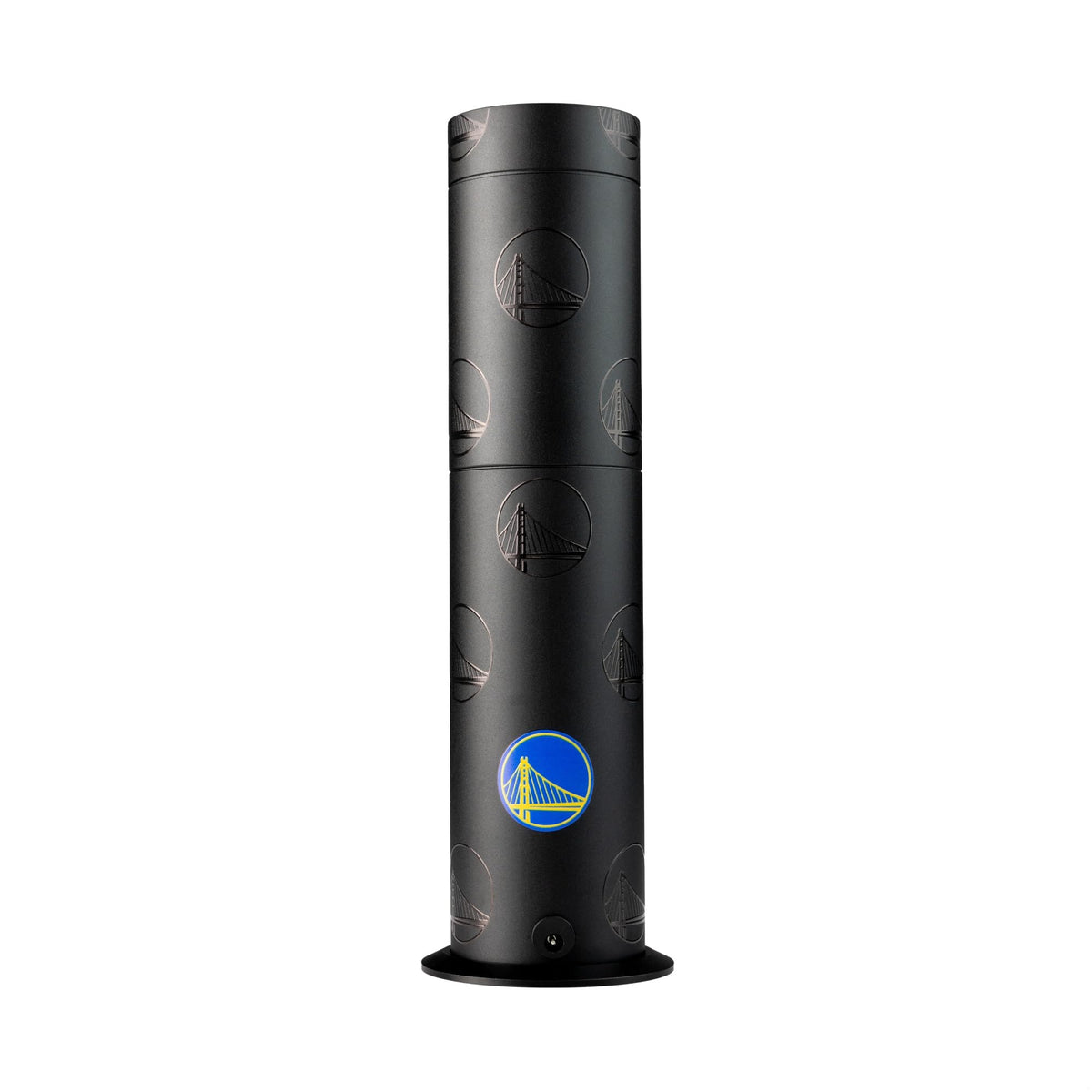 Aroma360 difusor mini pro con logotipo de Golden State Warriors para estilo en sala