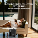 Aromadd 24K Celestia: aroma duradero para difusión en casa