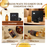 Aromadd 24K Celestia: fragancia vegana y libre de crueldad para uso hogareño