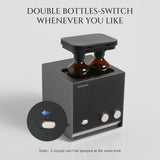 Botellas de 200 ml de Aromadd para cambiar aromas fácilmente