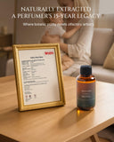 Aromadd Citrus Hotel: envase plástico seguro para uso continuo en difusor
