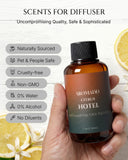 Aromadd Citrus Hotel: flor de naranja para un toque floral en difusor