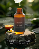 Aromadd Citrus Hotel: notas amaderadas en botella para ambiente sofisticado