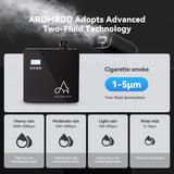 Aromadd: control por app con conectividad bluetooth para programar fragancias.