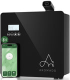 Aromadd: difusor sin agua en frente para difusión rápida.
