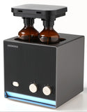 Aromadd difusor de doble boquilla para alternar fragancias con un solo toque