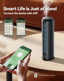 Kit de inicio Aromadd con aceites esenciales y cable Type-C