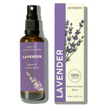 Aromafume Lavanda, botella de 100ml para ambientar habitaciones con aroma relajante