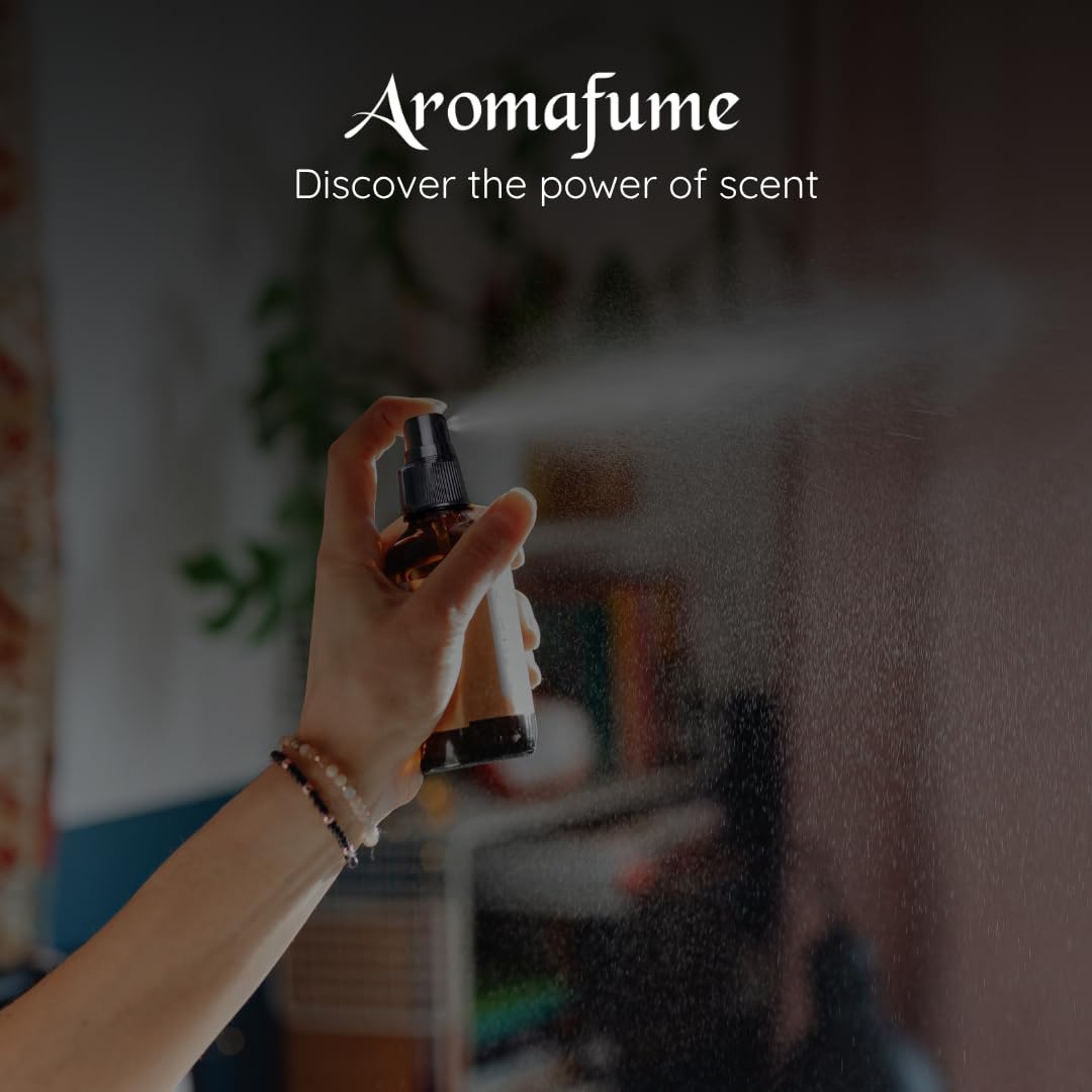Aromafume Lavanda esencias y aceites, suaves notas para ritual aromático