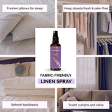Aromafume Lavanda ambientador para sábanas, aporta frescura y tranquilidad