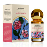 Aromafume Rose of Sharon aceite de unción 9 ml para oración y protección