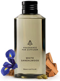 Aromaplan Aceite fragancia Sandalo Blanco en botella de 148 ml para crear ambiente de lujo.
