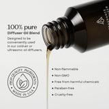 aromaplan: aceite puro para difusor, ideal en casa u oficina