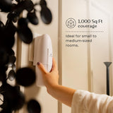 Difusor AROMAPLAN con cobertura de hasta 1000 pies cuadrados