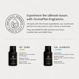Difusor AROMAPLAN sin residuos para ambiente limpio