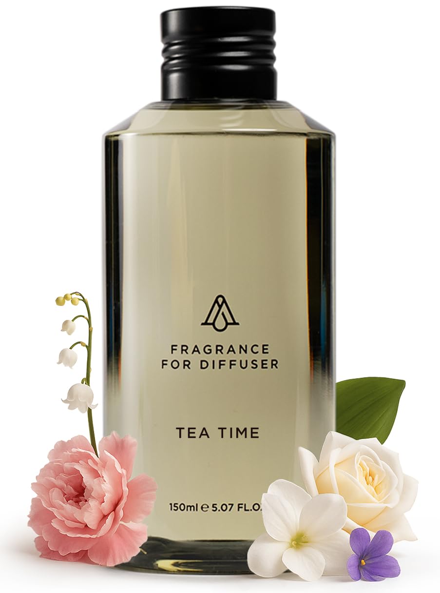 AROMAPLAN Tea Time, bote grande: fragancia duradera en casa.