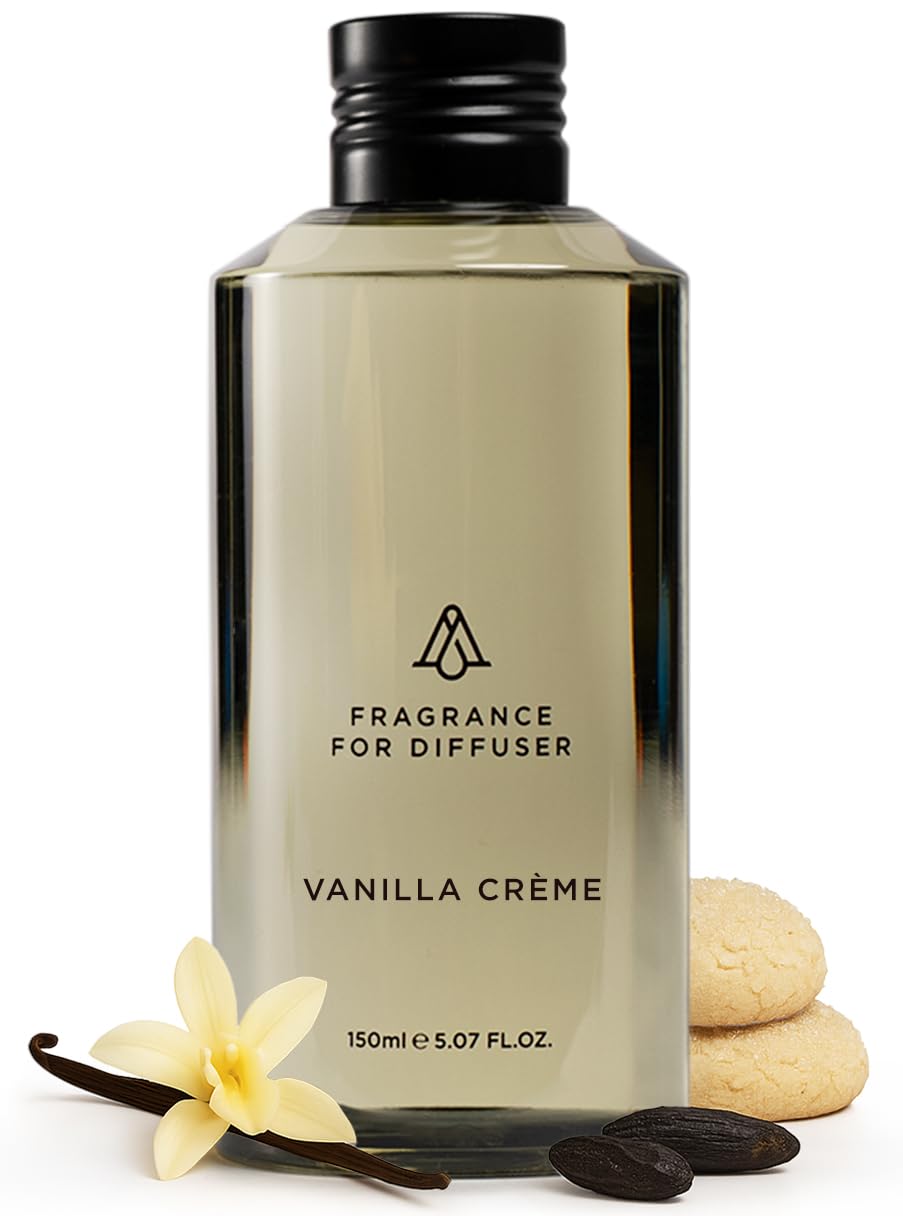 AROMAPLAN Vanilla Crème: botella para aroma en casa.