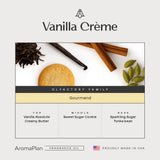 AROMAPLAN Vanilla Crème: vertido listo para difusor sin agua.