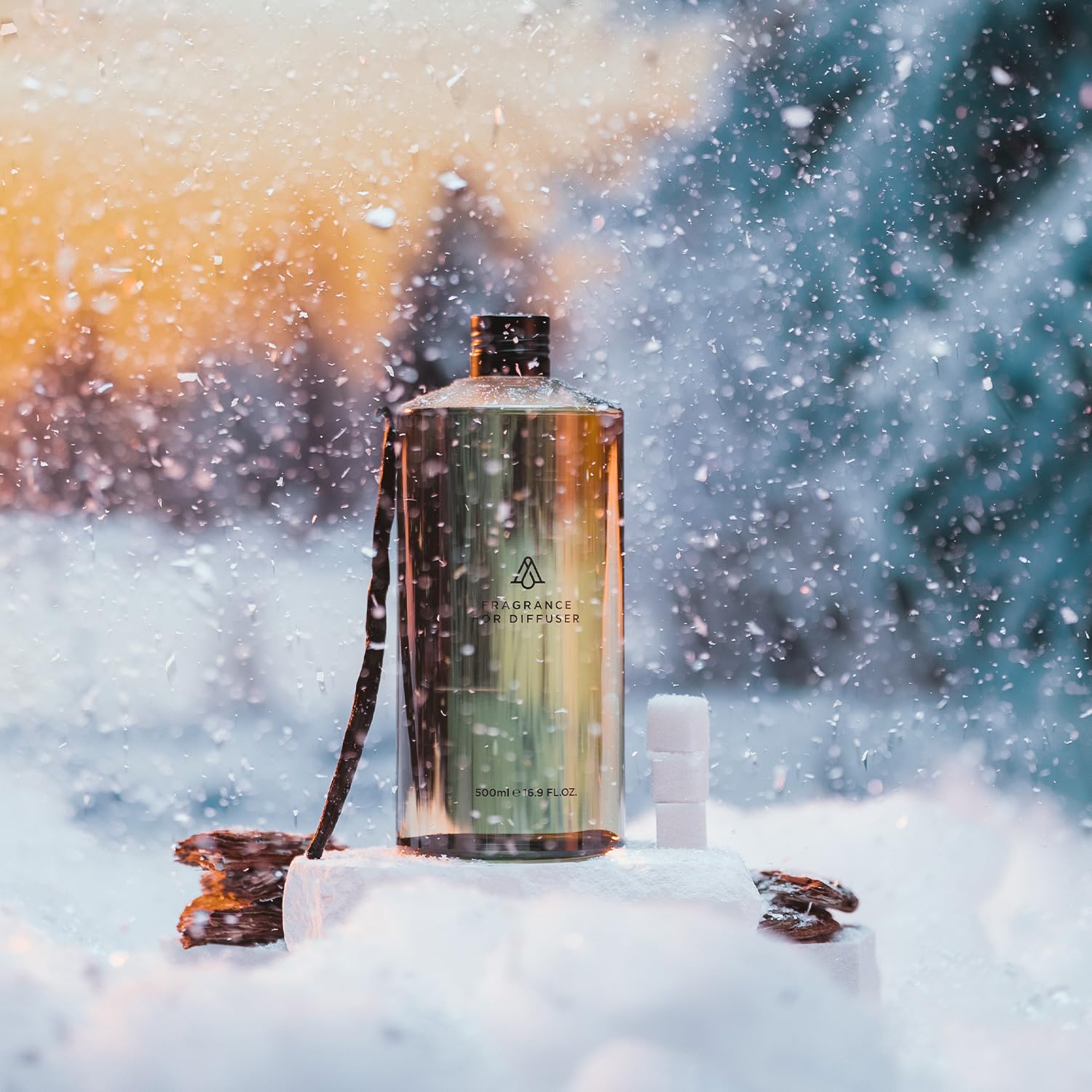 AROMAPLAN Vanilla Crème: difusor preparado para uso diario.