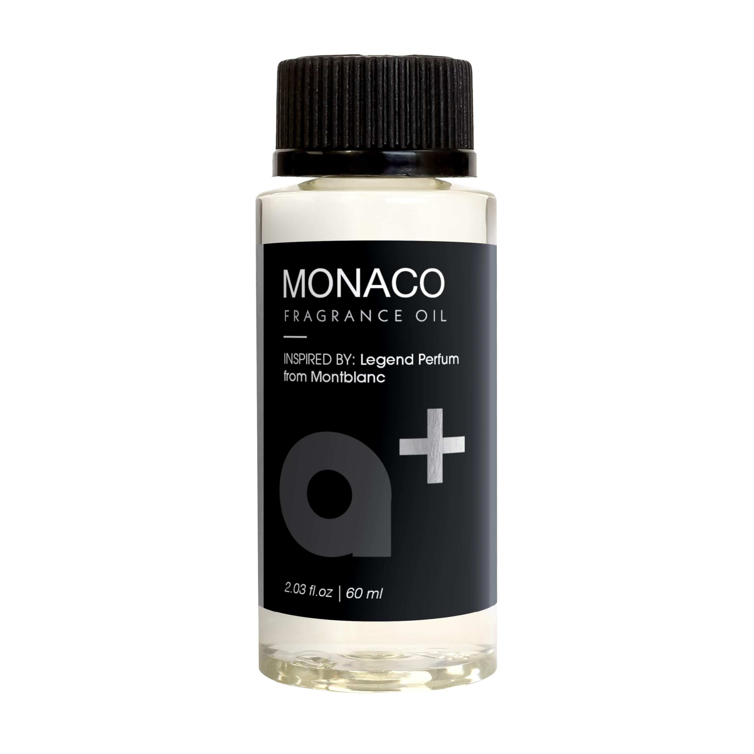 Aromar Monaco inspirado Mont Blanc: botella elegante para ambientar tu hogar con aromas duraderos.