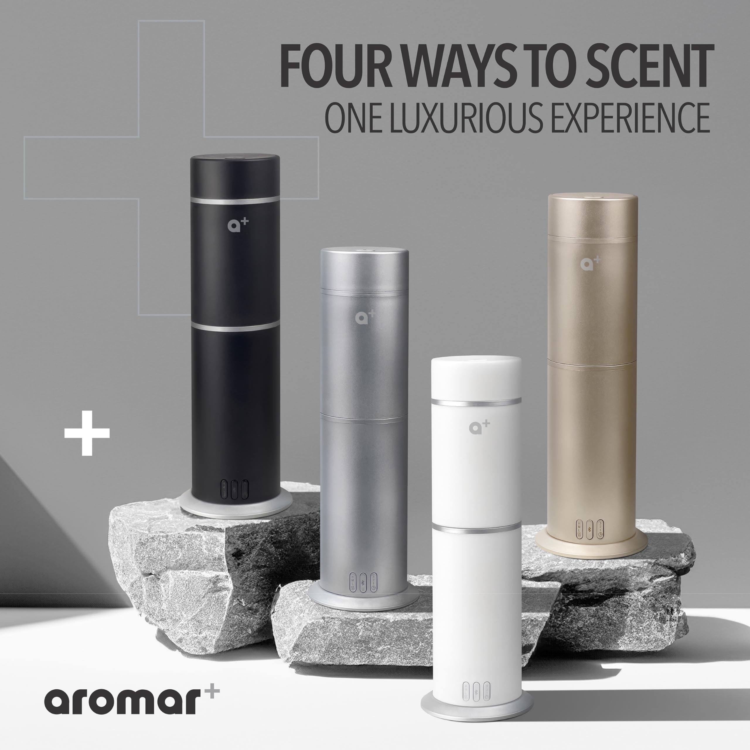Aromar difusor seguro para mascotas y familia.