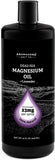 Aromasong Magnesio Spray Lavanda: botella de recambio de 32 onzas para uso prolongado