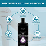 Aromasong Magnesio Spray Lavanda: pulverizador para aplicación rápida en la piel