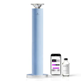 AROMASOUL, difusor sin agua de aleación para aromas duraderos en salones.