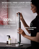 AROMASOUL difusor con batería de 10000 mAh para uso prolongado