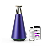 AROMASOUL difusor sin agua con luz ambiental para crear atmósfera relajante