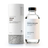 AROMASOUL Encuentro Romántico, botella-vertido para atmósfera íntima en casa.