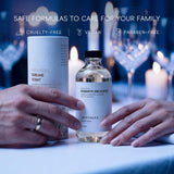 AROMASOUL Encuentro Romántico, difusor ultrasonico para espacios elegantes y tranquilos.