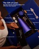 AROMASOUL kit regalo con difusor y accesorios para regalar