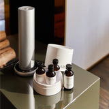 AromaTech aceites esenciales puros: difusor, mezclas intensas para uso diario.