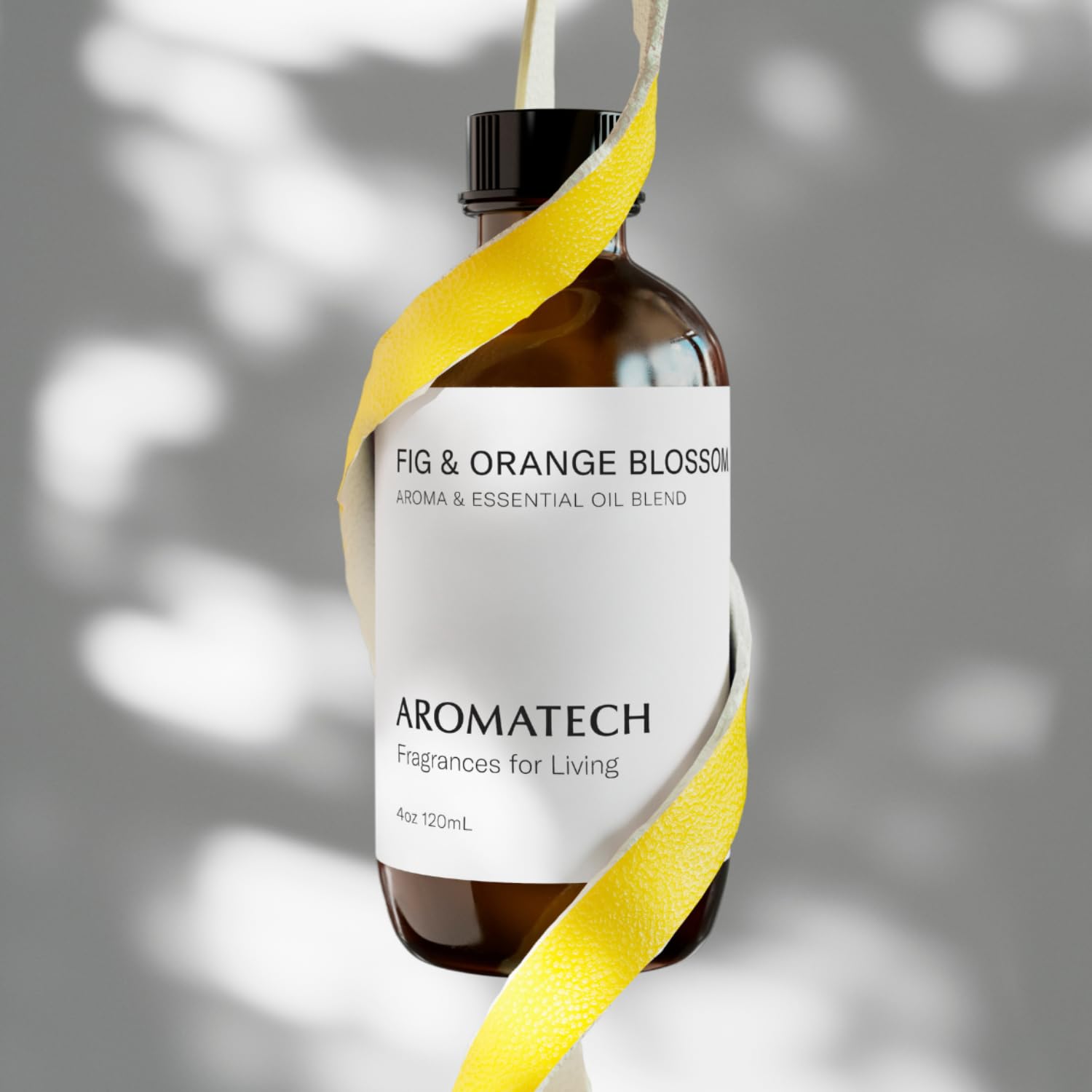 AromaTech Fig y Flor de Azahar: aroma complejo para difusores en hoteles y hogares.
